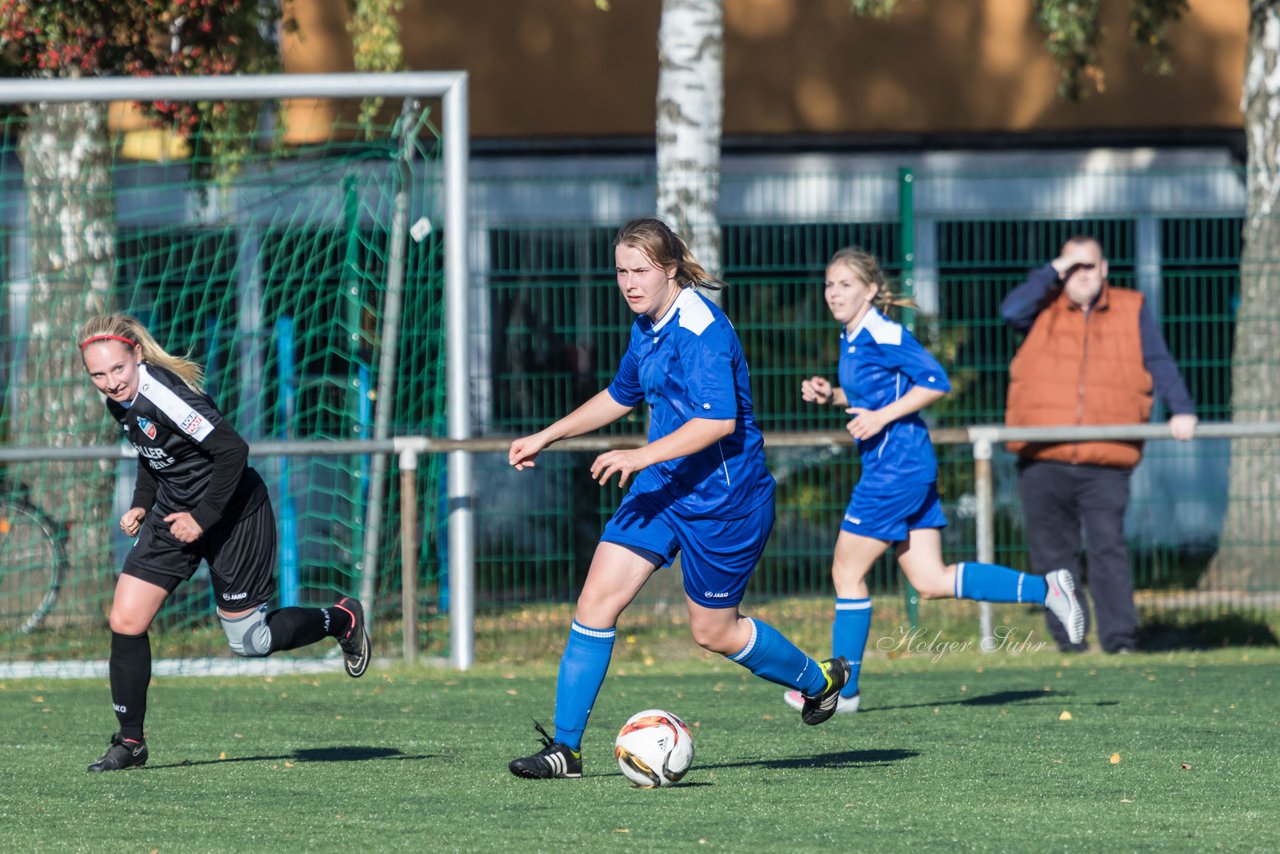 Bild 138 - Frauen SV Henstedt Ulzburg II - TSV Russee : Ergebnis: 6:0